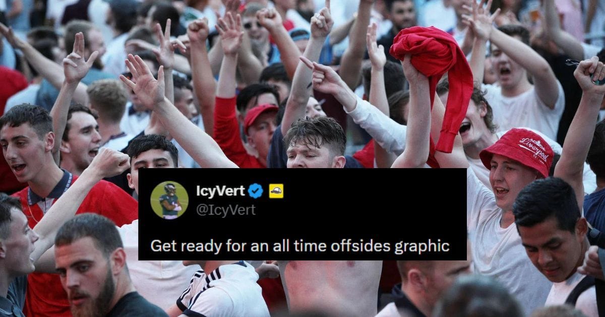 "Wouldn't want to be Mexico defenders" - Fans react as report suggests England players will be allowed to take Viagra to help in FIFA World Cup clash