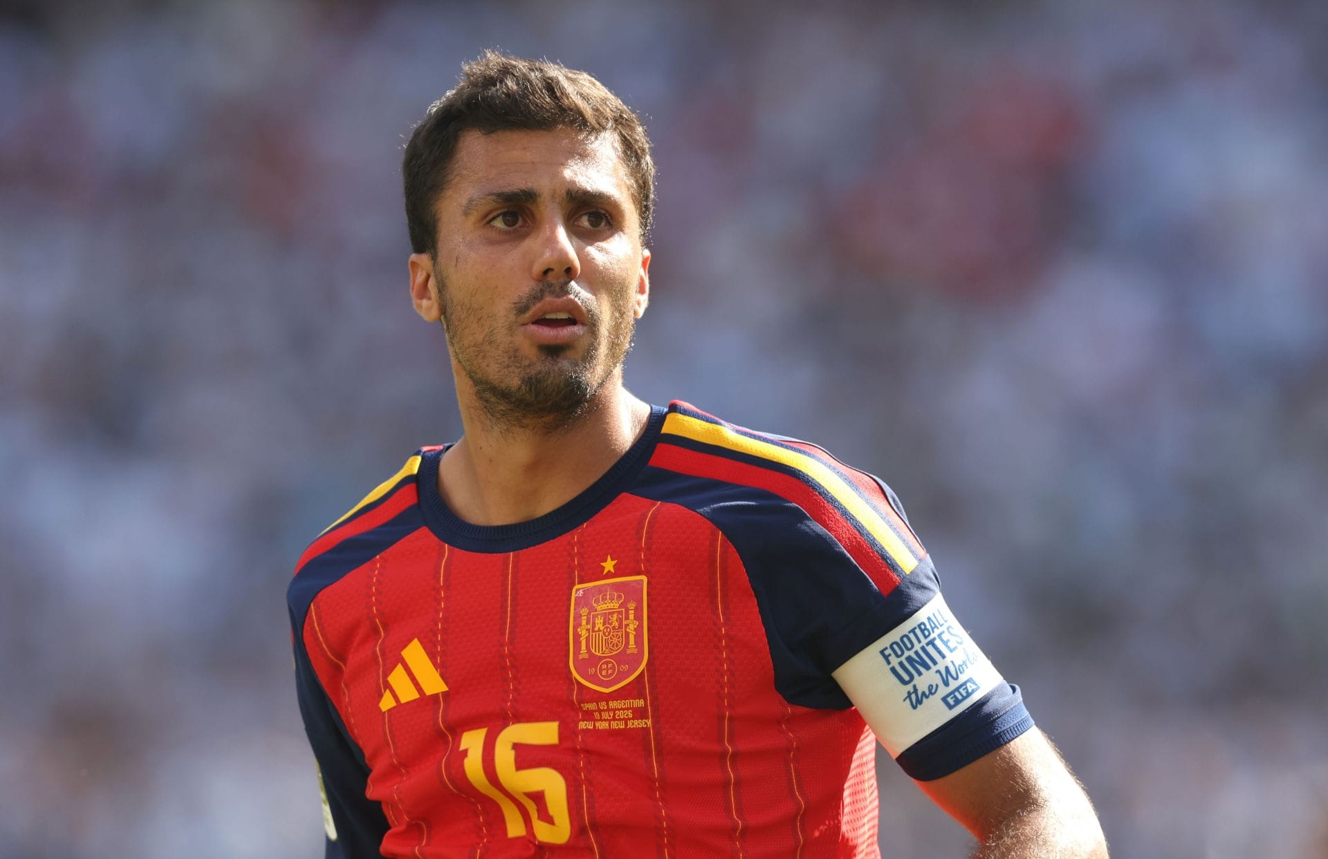 Manchester City set asking price for Rodri sale amid Real Madrid links: Reports 