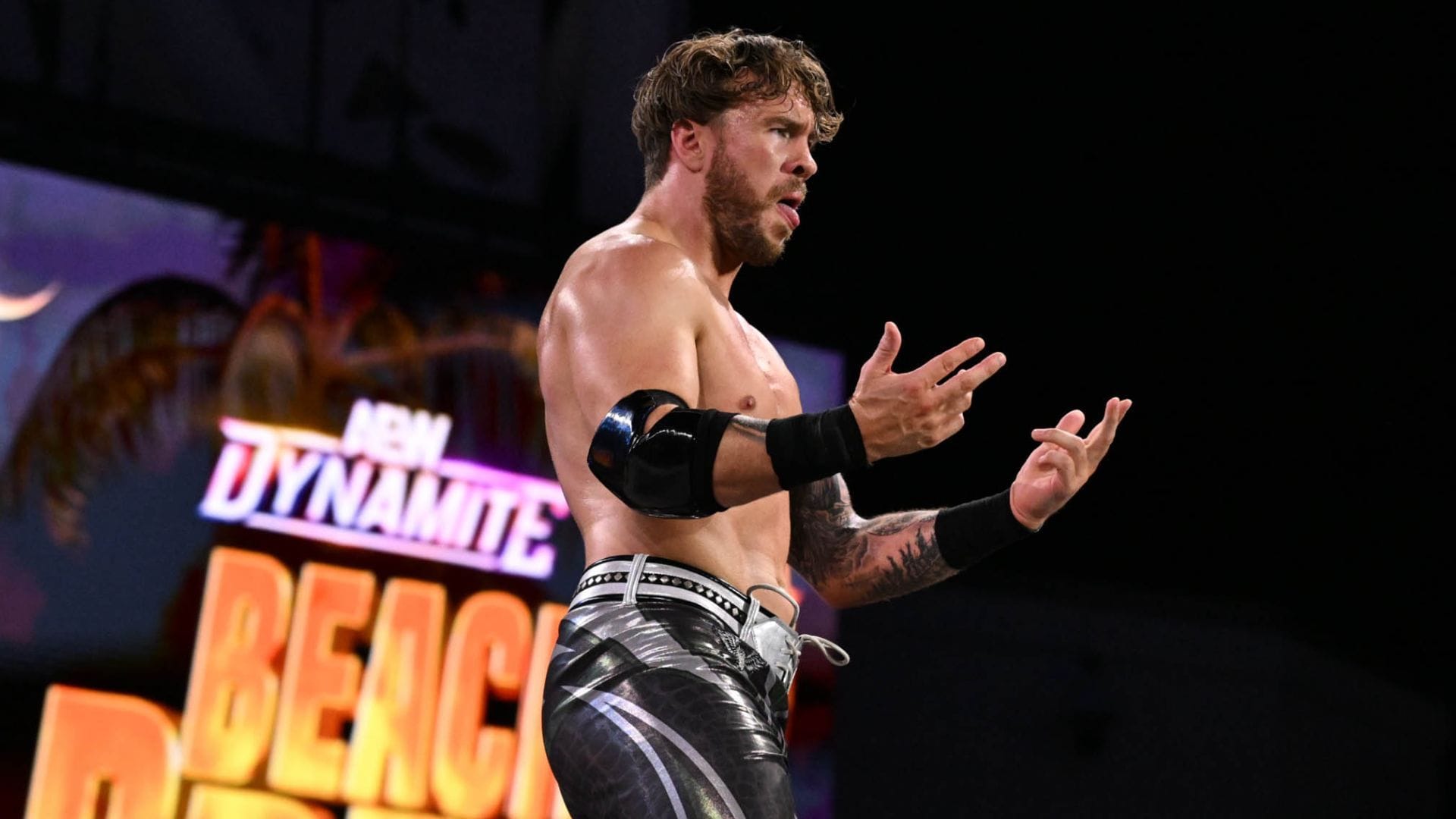 "No one could f**king touch me at that time” - AEW star Will Ospreay makes a wild claim