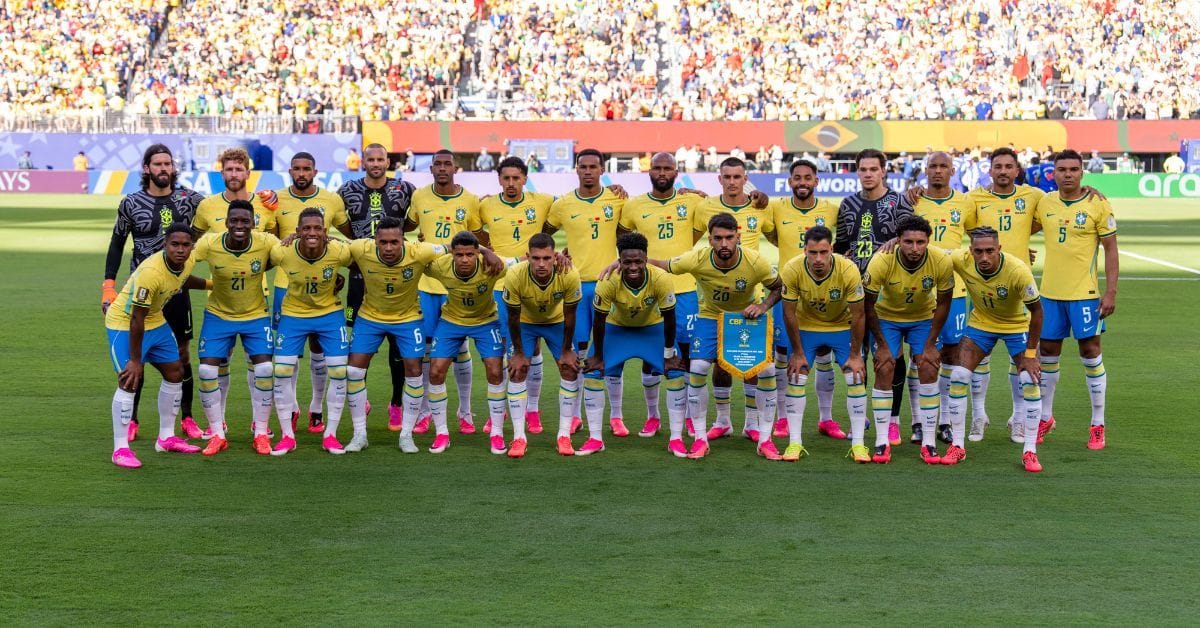Brazil suffer blow as 28-year-old star likely to miss the remainder of FIFA World Cup with injury: Reports