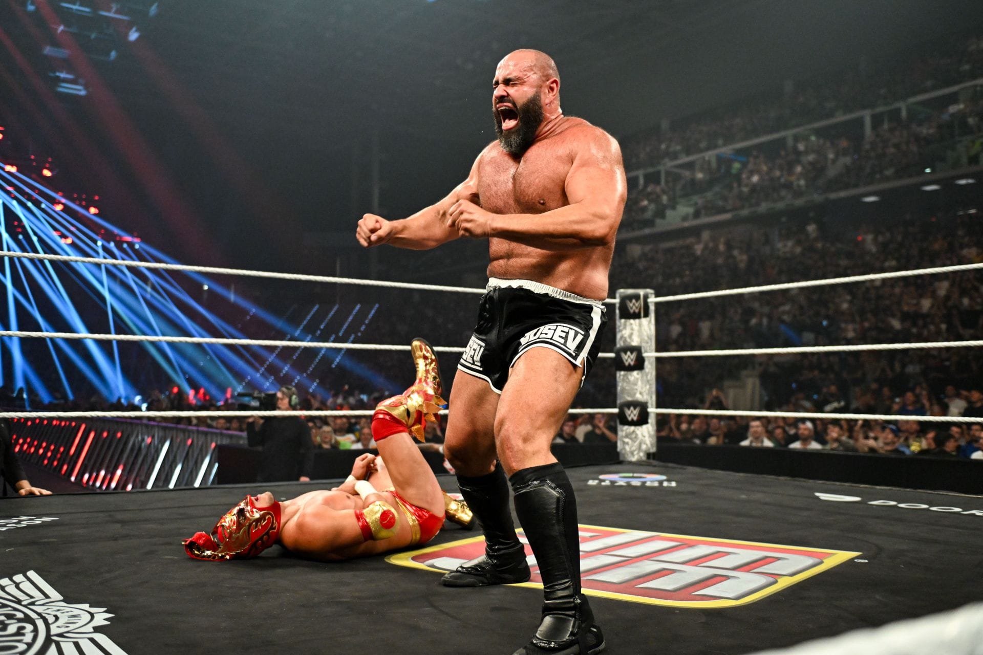 BREAKING: Real Reason Rusev No-Sold WWE Star & Immediately Walked To The Back After Losing On RAW - Exclusive