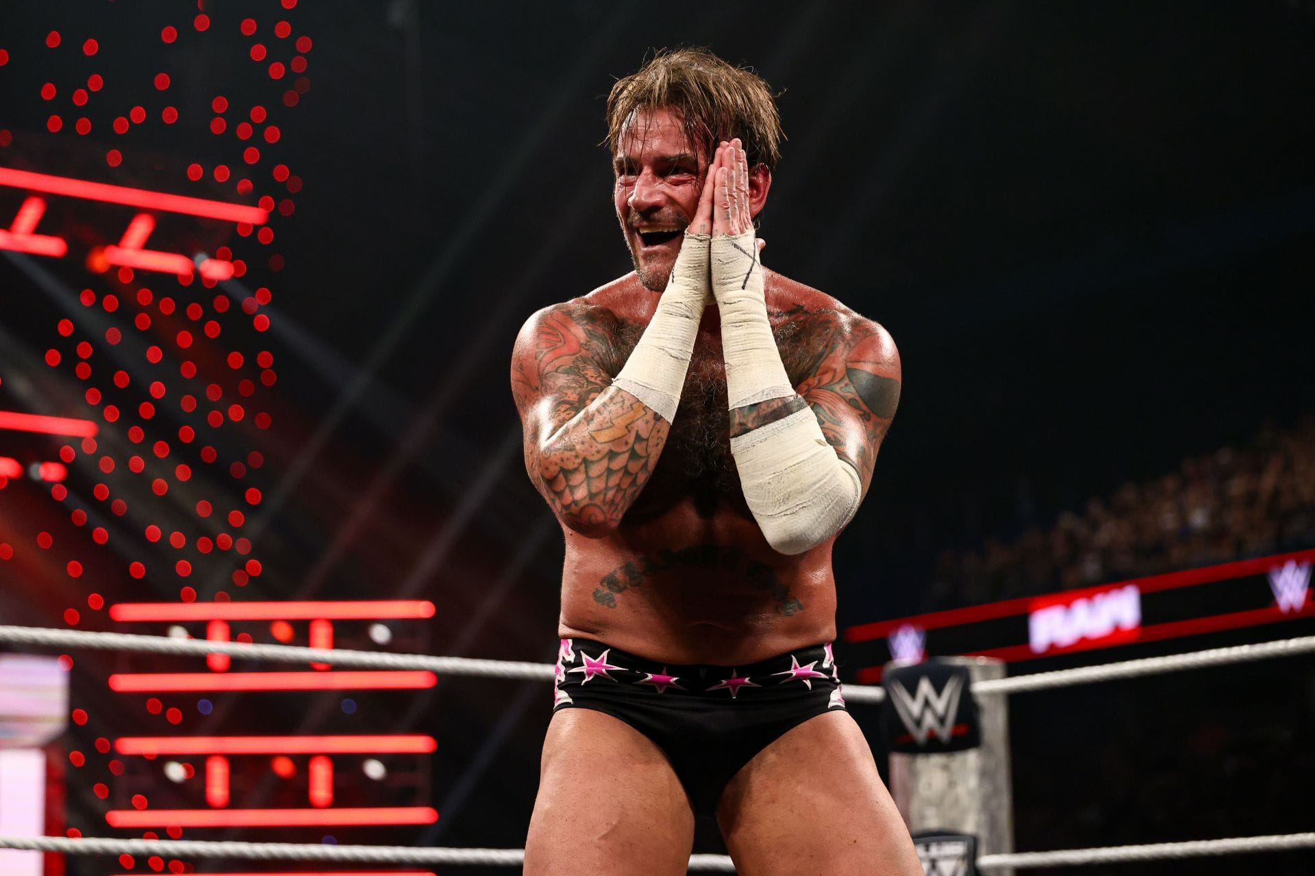 CM Punk's Shocking Unseen Interaction With A Fan On WWE RAW