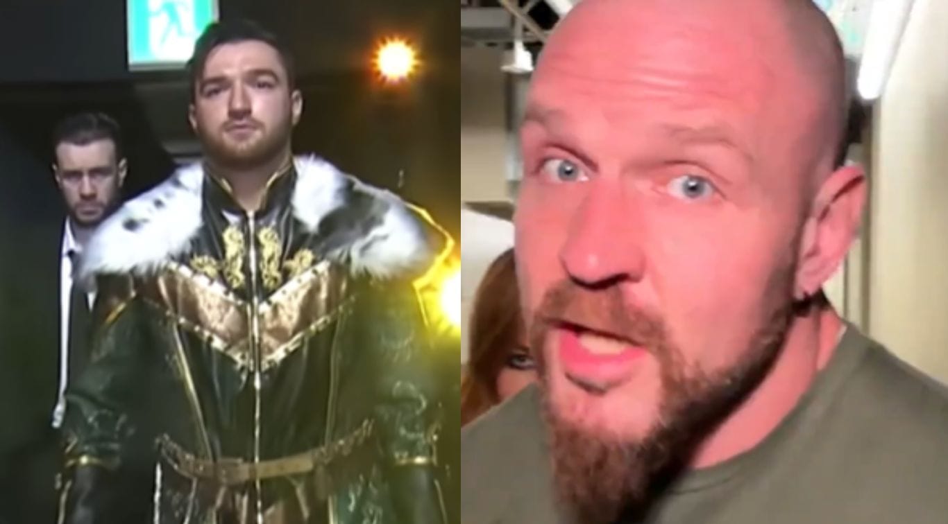 AEW News & Rumor Roundup: WWE Interested In Major Name; Death Riders Find New Allies; Callum Newman Injury Update