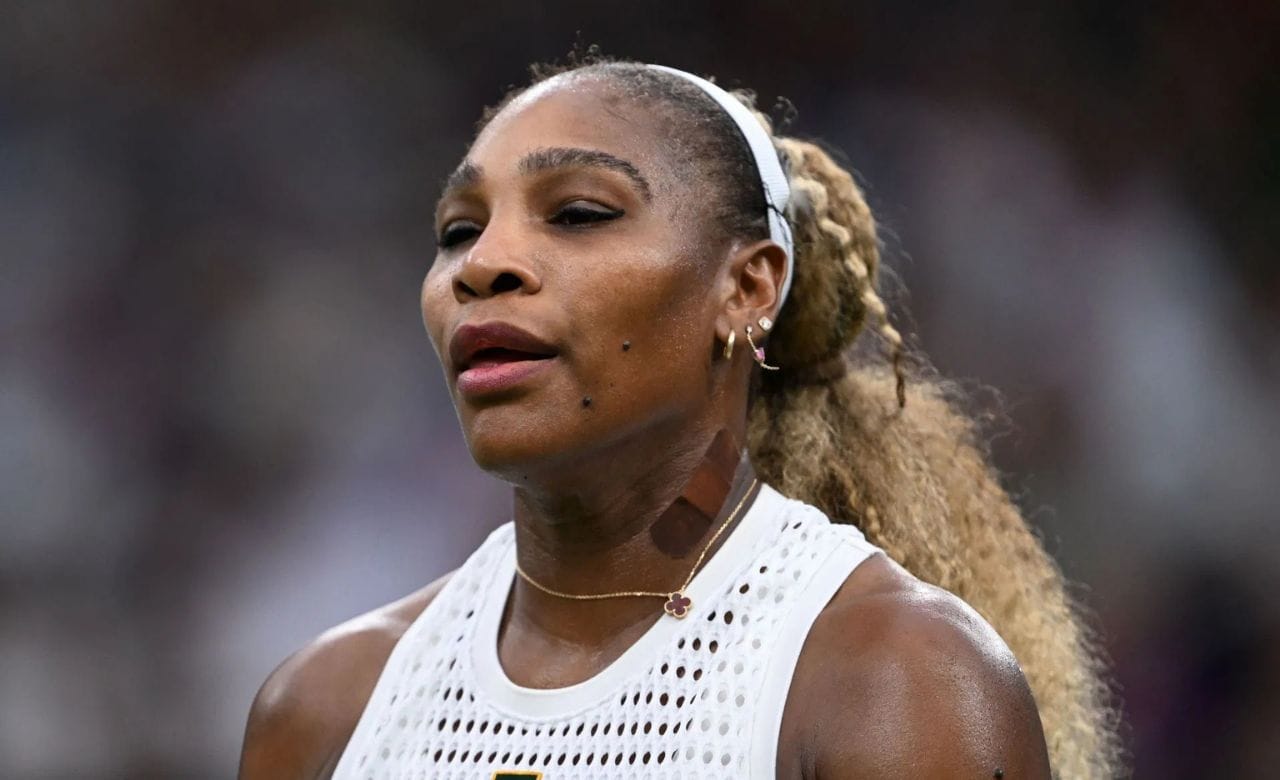 "Serena Williams has been cowardly silent" - FOX analyst calls out American for avoiding transgender athletes debate
