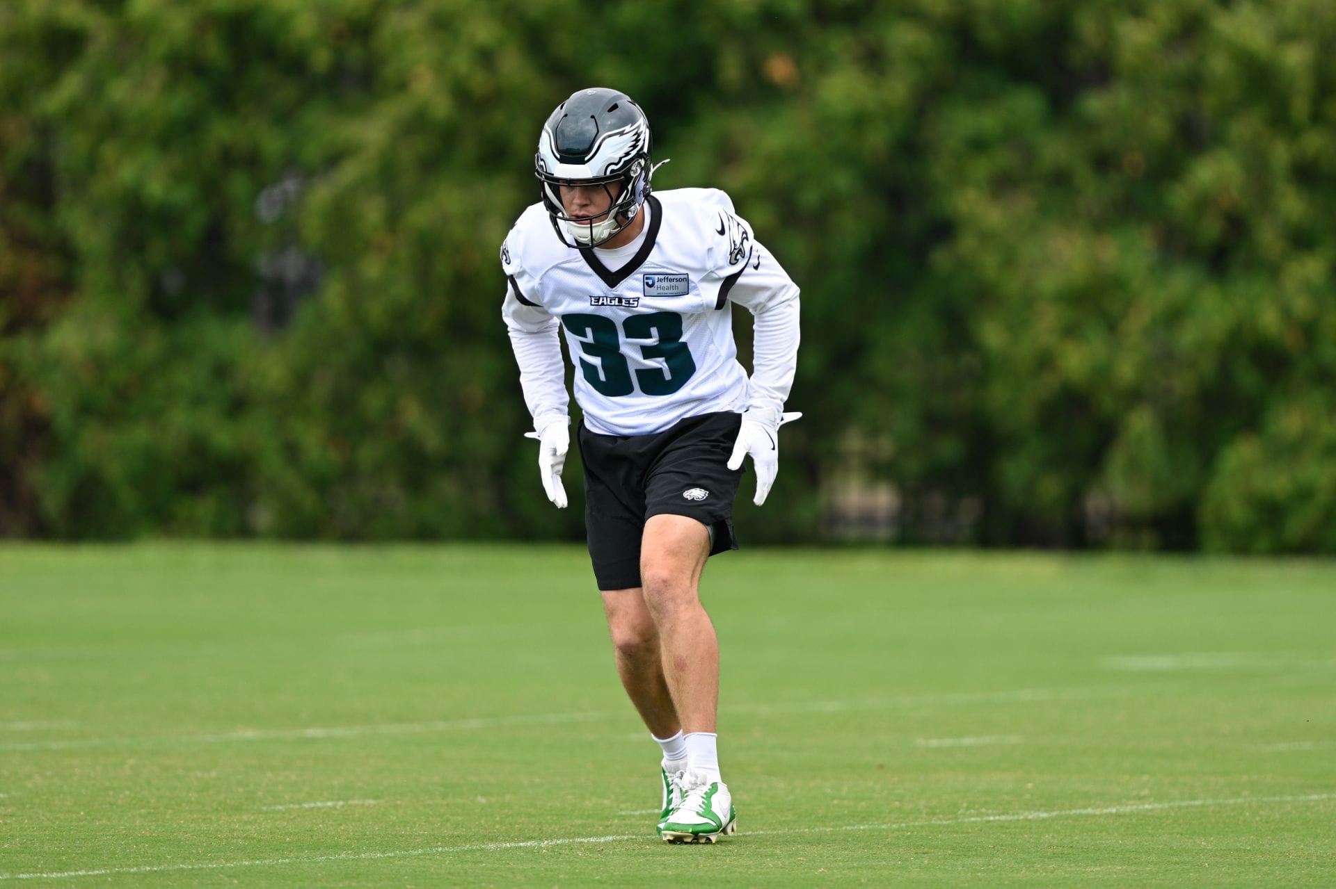 “No. 4 most overrated player”: Ex-NFL scout raises major red flags for Eagles' 