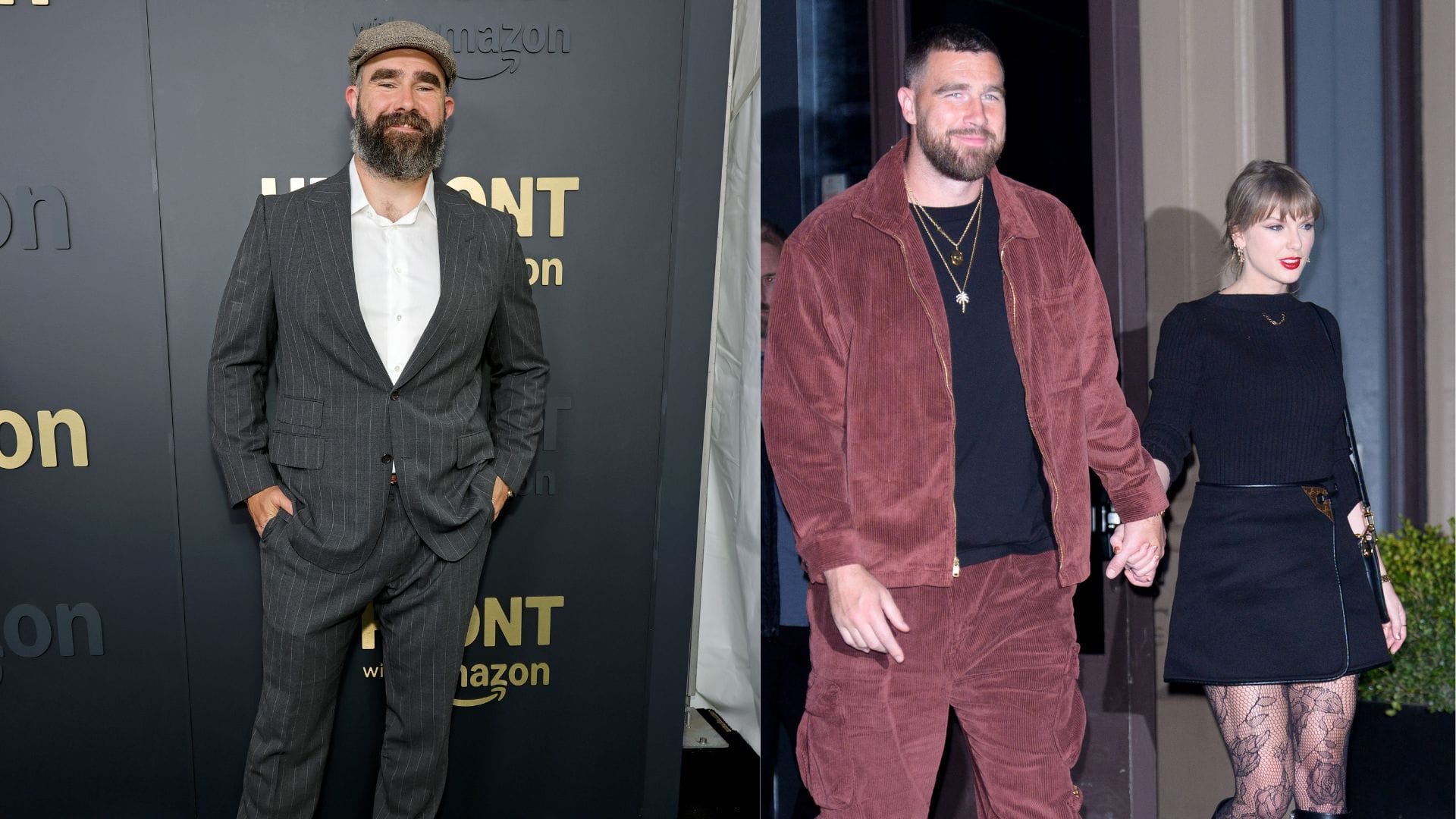 “I probably cried more than I did at my own wedding”: Jason Kelce gets emotional reflecting on Travis Kelce and Taylor Swift’s big day