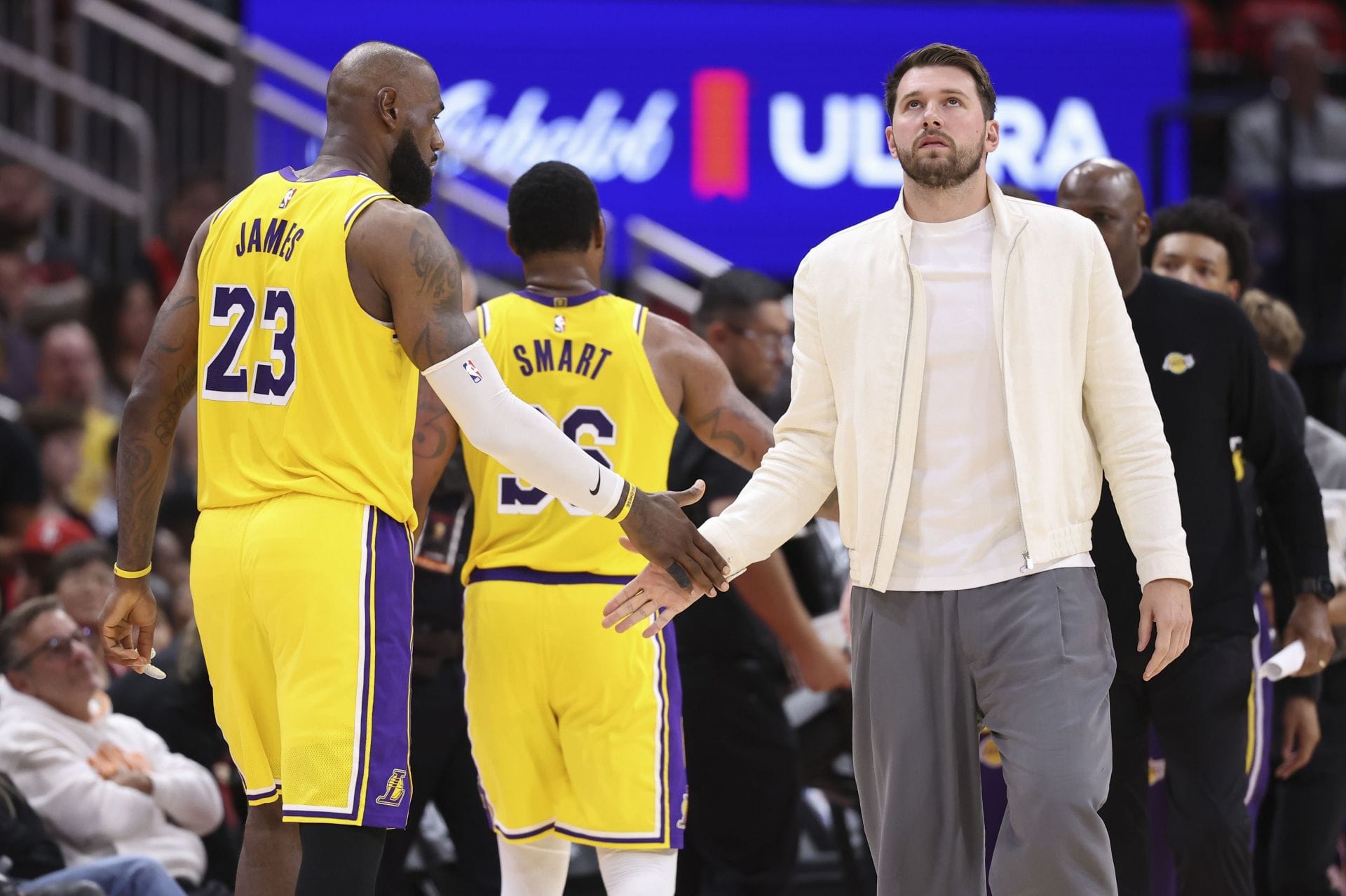 Lakers Rumors: Luka Doncic's 2 Biggest Desires Were Addressed This Summer Which Didn't Include Re-Signing LeBron James  
