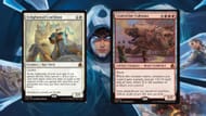 Enlightened Confidant is such an interesting way to interpret alternate reality Dark Confidant (Image via Wizards of the Coast)