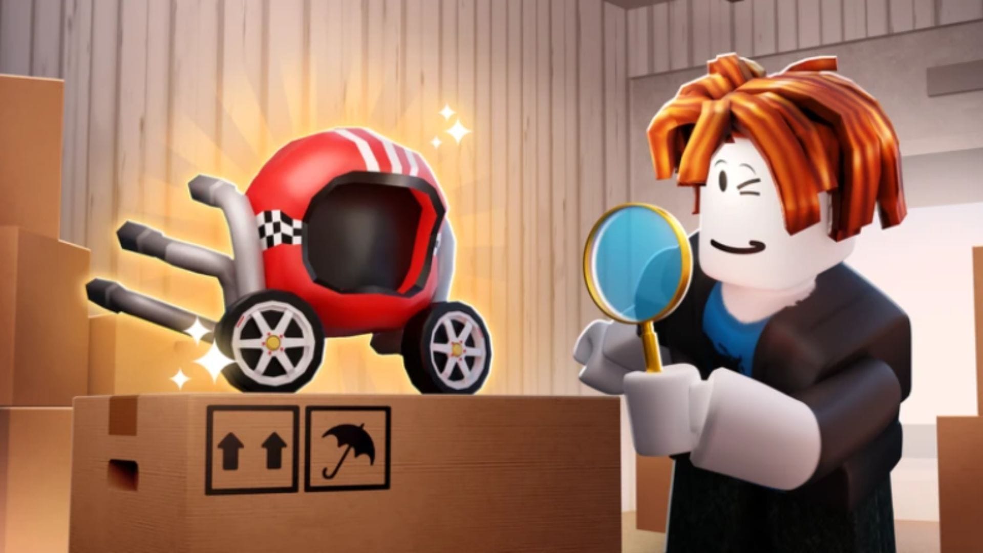 All Vehicles in Storage Hunters Open World
