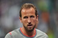 Jordan Henderson's England teammate Harry Kane - Source: Getty