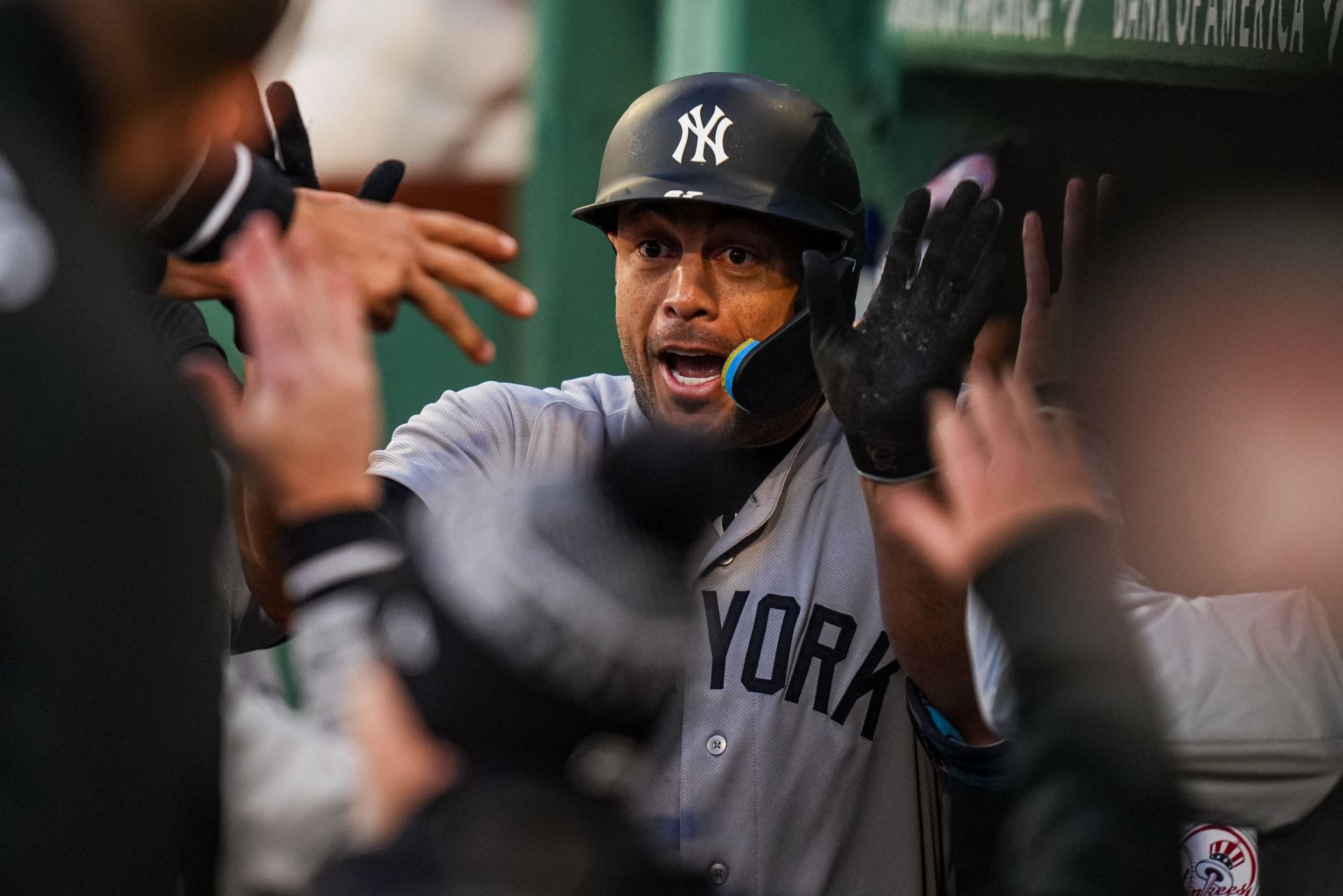 Yankees Trade Rumors: 'Miserable' $313 million superstar suggested as Giancarlo Stanton replacement by MLB analyst