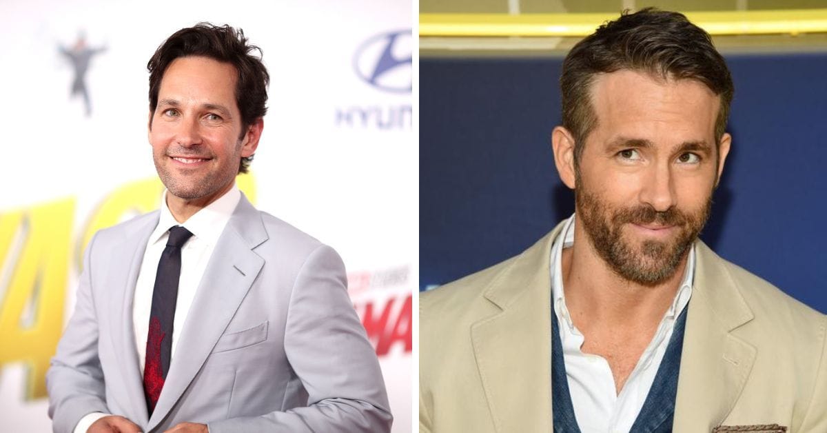 Paul Rudd mocks Ryan Reynolds with Wrexham claim in Marvel event at ComicCon