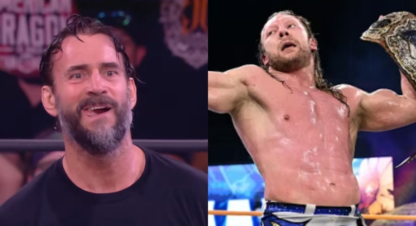 CM Punk's former associate to return to AEW and help Kenny Omega at All In 2026? Exploring the possibility