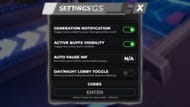 O menu de resgate de código (imagem via Roblox)