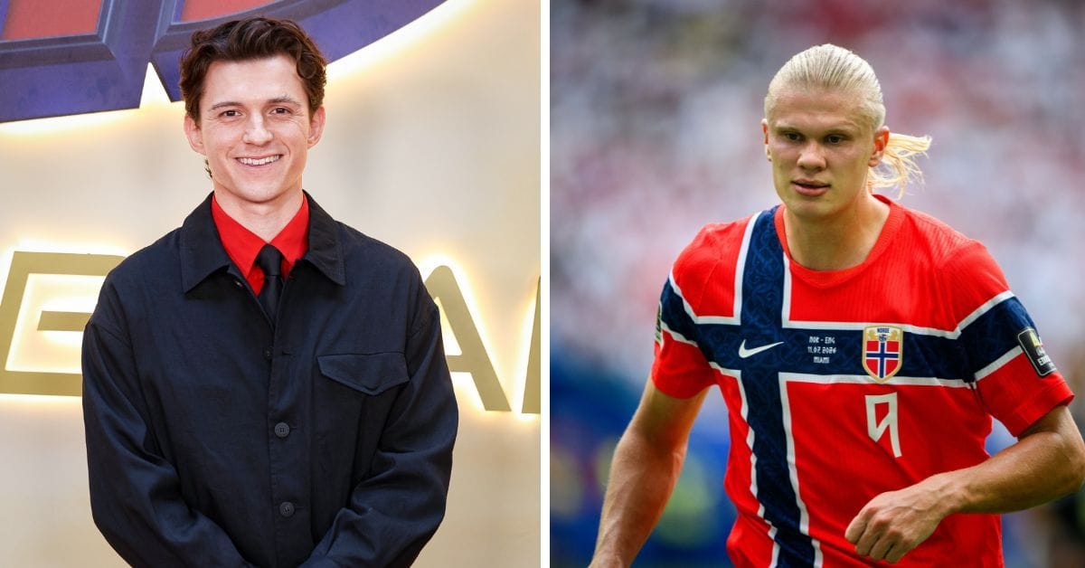 Spider-Man actor Tom Holland responds to Erling Haaland dinner date query with 5-word response