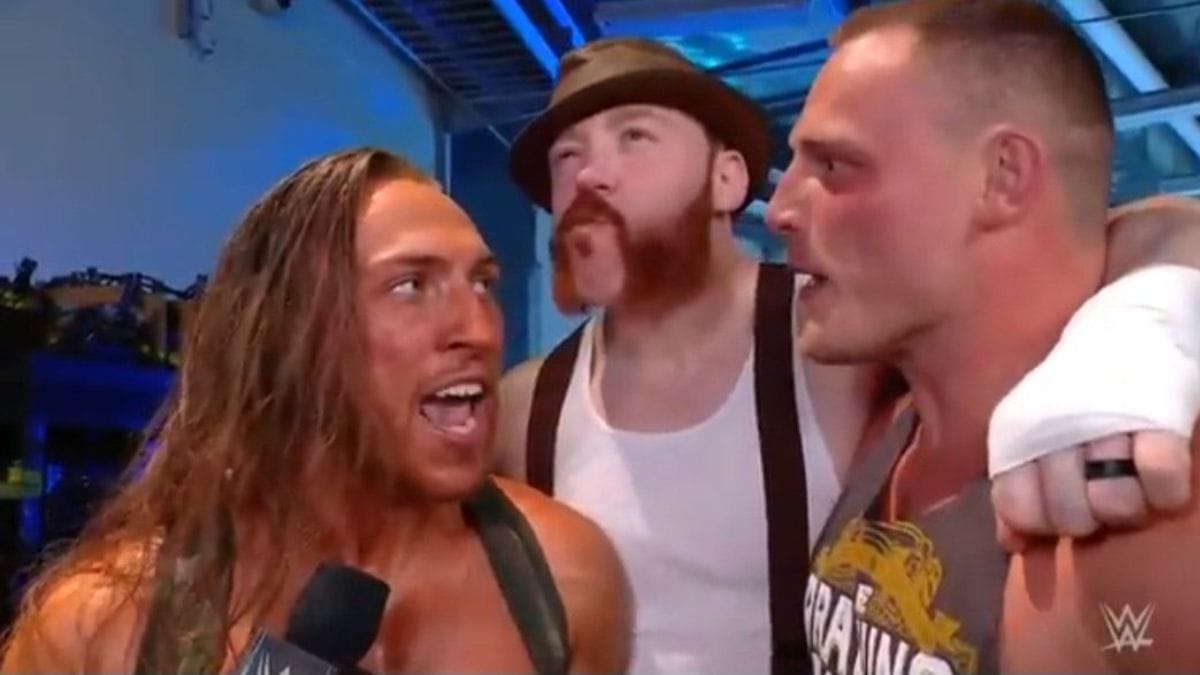 Released WWE Star And Brawling Brutes Member Announces In-Ring Return After Nearly A Year Away