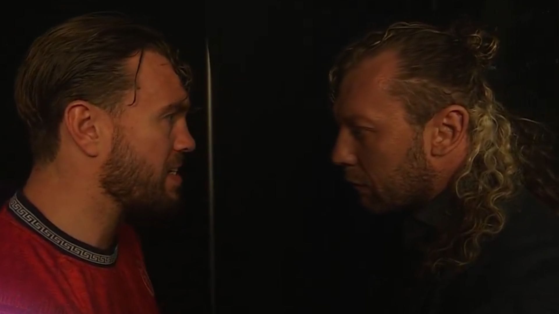 “F*ck Kenny. F*ck Ospreay” - AEW star sends a bold message ahead of Dynamite