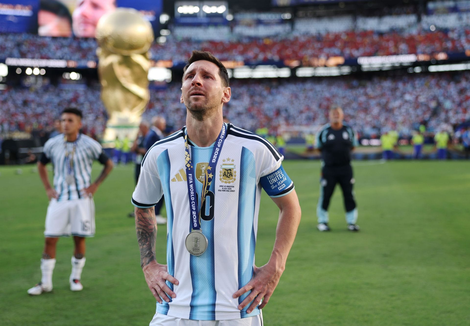 "Spain were far superior" - Argentina's video analyst shuts down conspiracy theories with honest admission after FIFA World Cup final