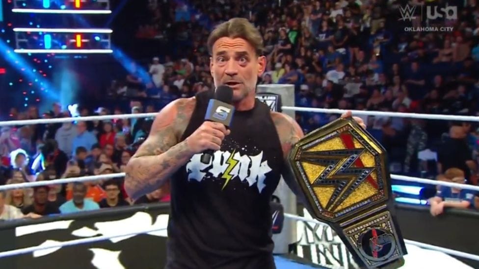 7 WWE Championship matches CM Punk teased on SmackDown