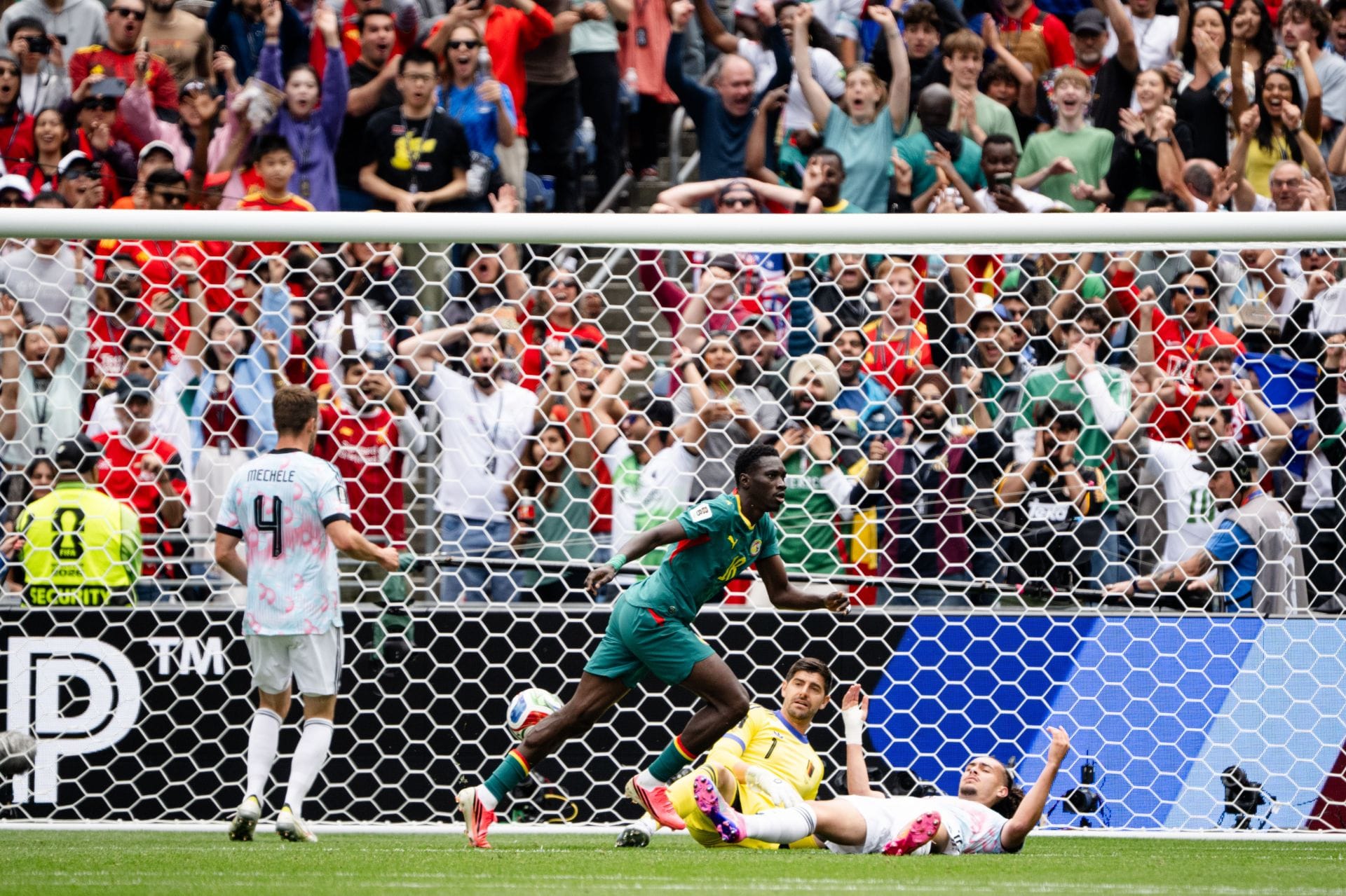 Bélgica x Senegal: oitavas de final - Copa do Mundo FIFA 2026 - Fonte: Getty