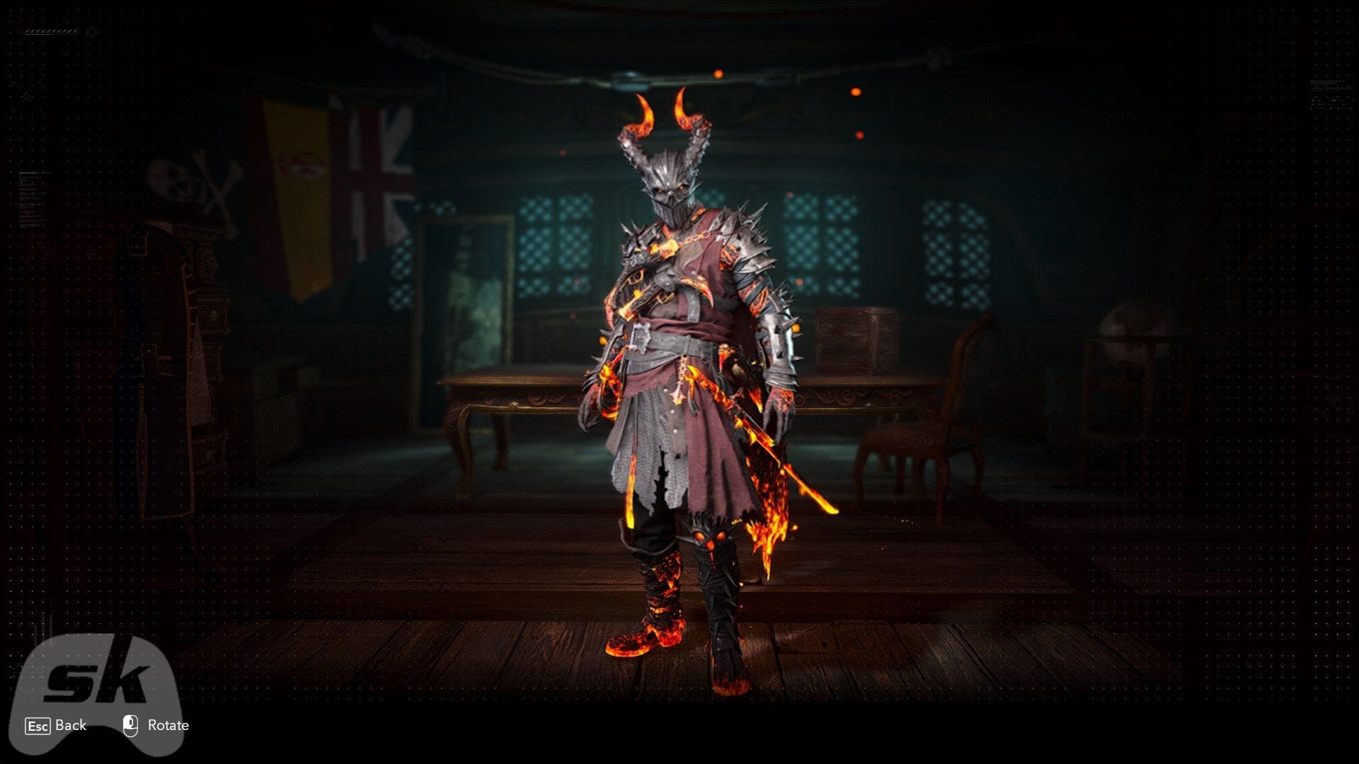 All Edward outfits in Assassin's Creed Black Flag Resynced and how to get them