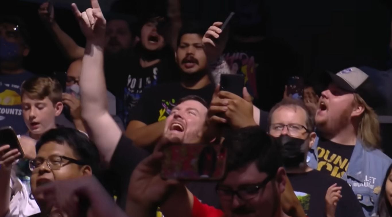 AEW announces top star's first match in nearly 500 days