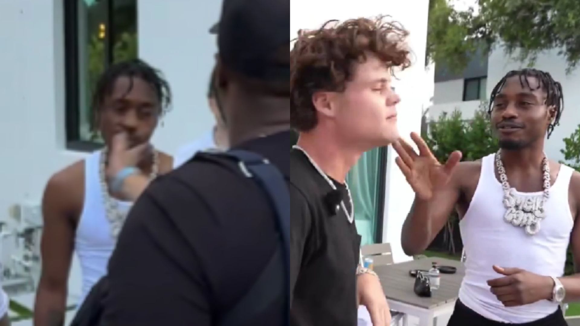 Jack Doherty vs Lil Tjay: Controversy explained, as rapper slaps controversial streamer live on stream