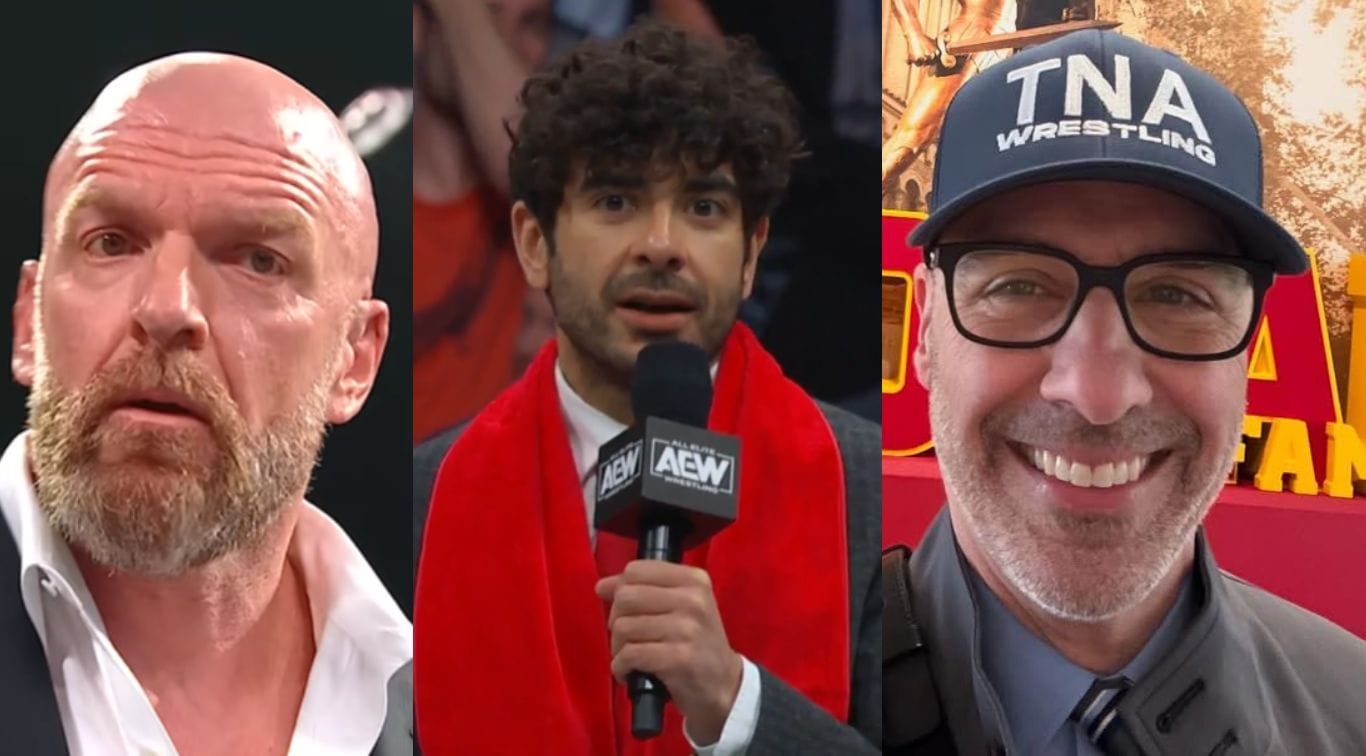 AEW News Roundup: WWE Blindsided; Massive Salary Dispute; Kenny Omega Buries MJF