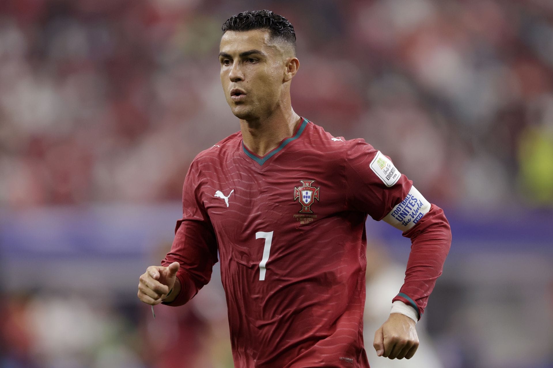 Portugal vs Spain - World Cup - Source: Getty