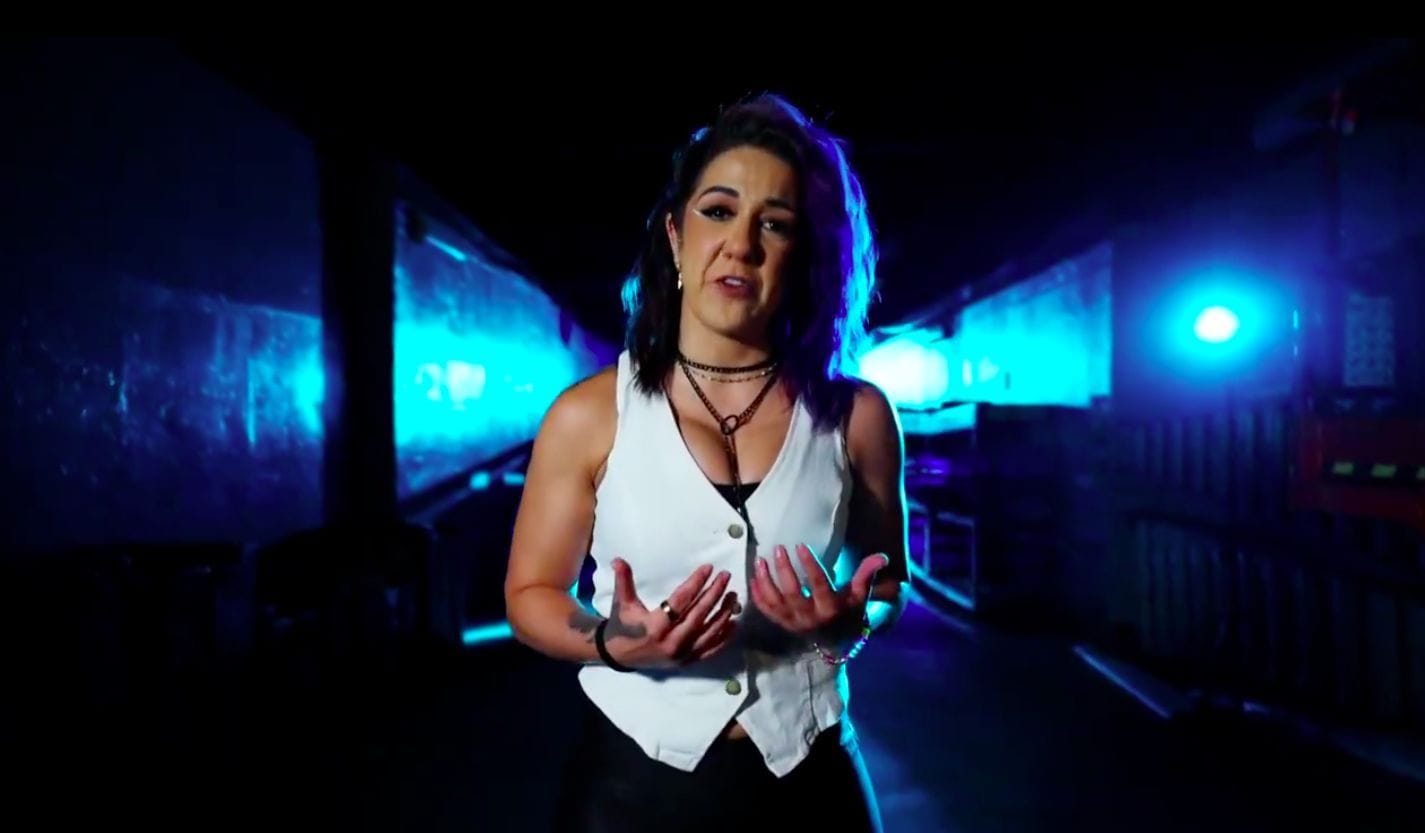 WWE Star Bayley Nearly Breaks Down in Tears; Makes Heartbreaking Statement