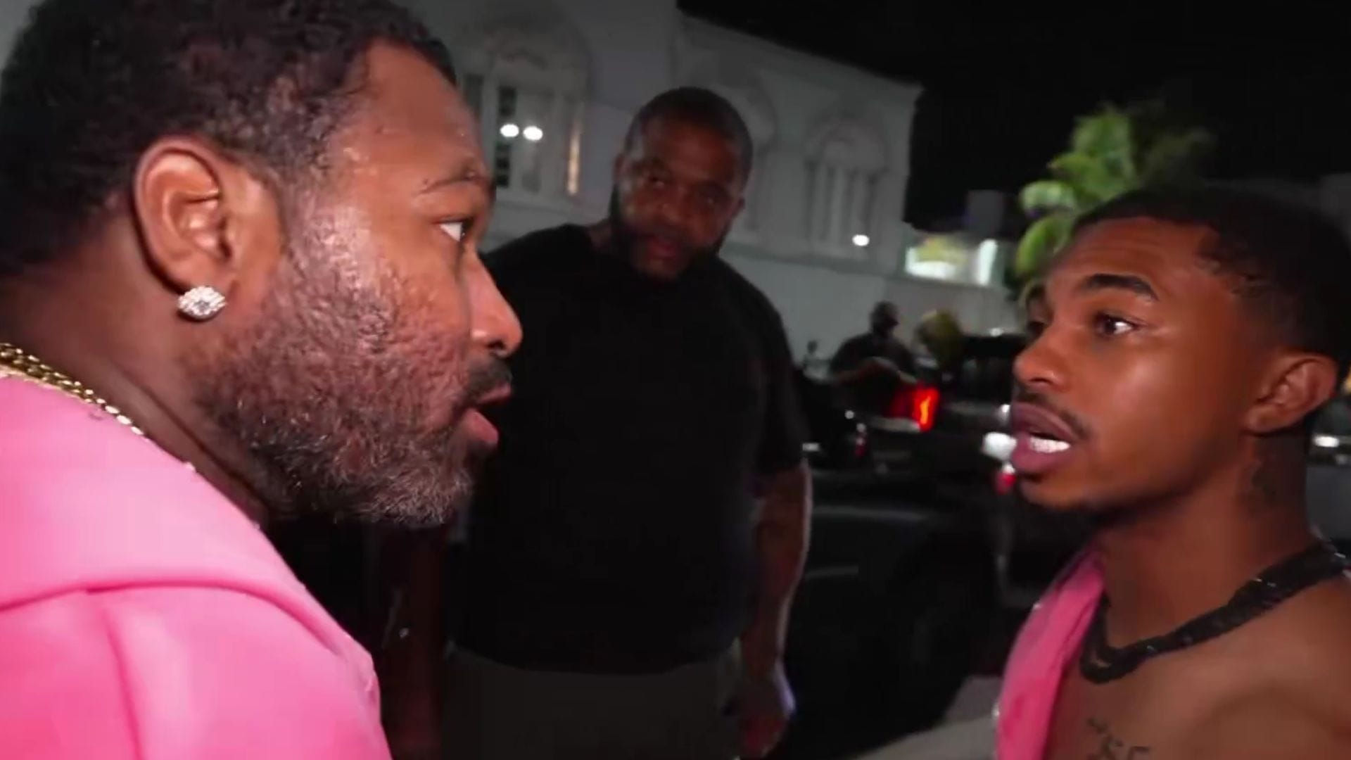 Adrien Broner and DeenTheGreat's feud explained, as Kick streamers get into heated altercation live on stream