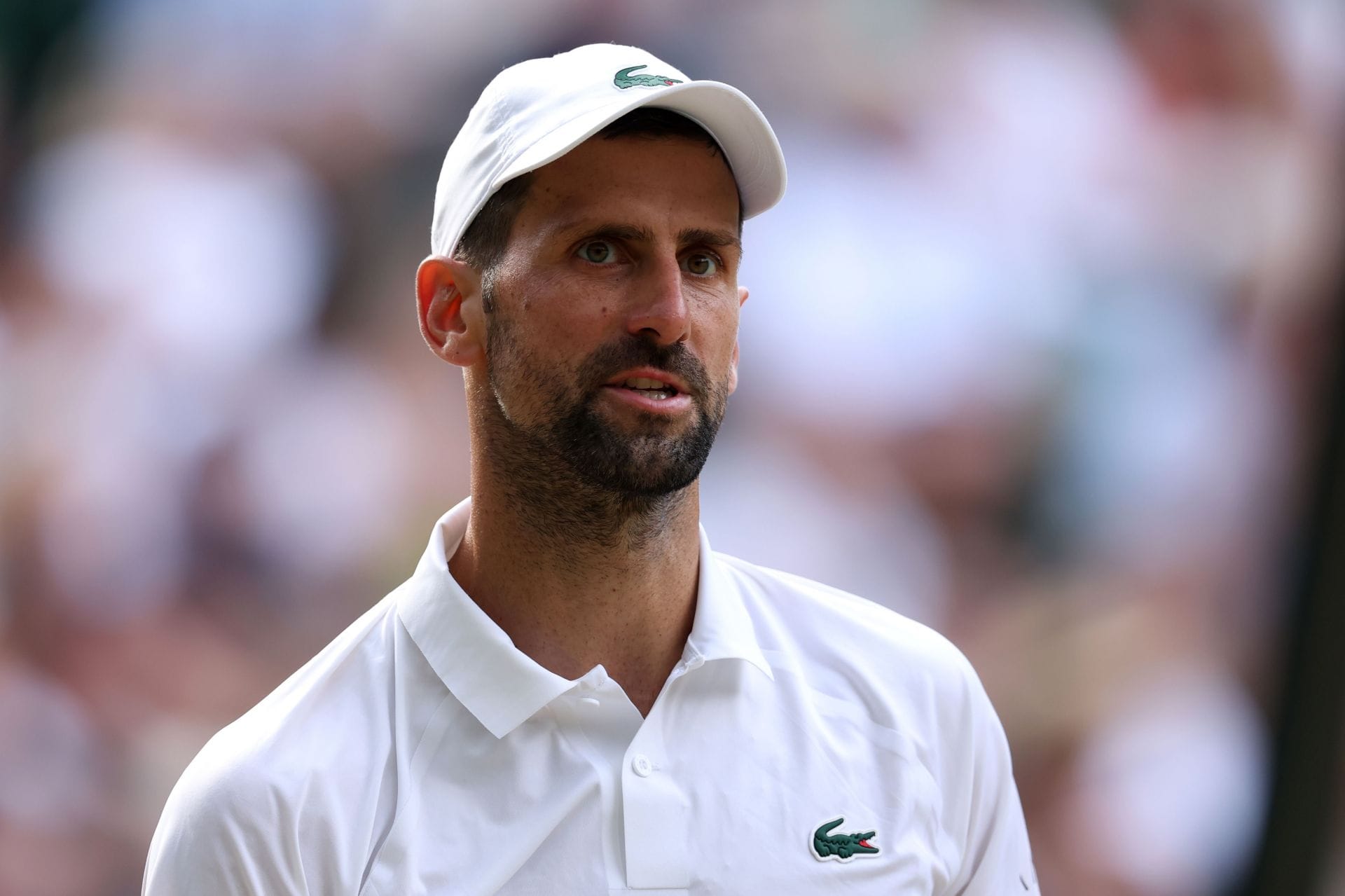 "Scarier than any loss" - Novak Djokovic leave fans concerned with brutal 'blow out' admission in Wimbledon press after SF defeat