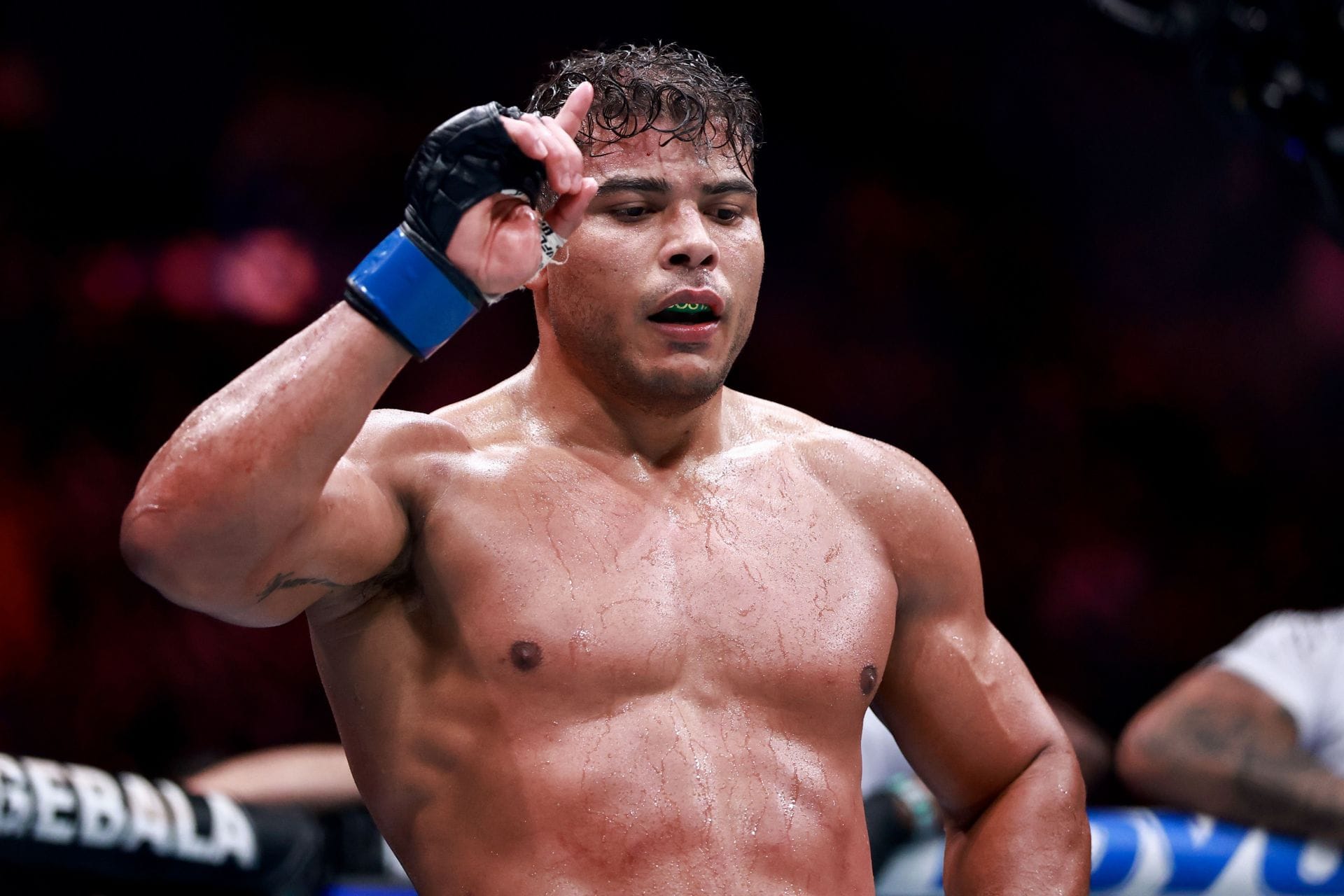 Paulo Costa slams UFC for offering him short-notice Magomed Ankalaev fight, draws parallels to Francis Ngannou’s departure