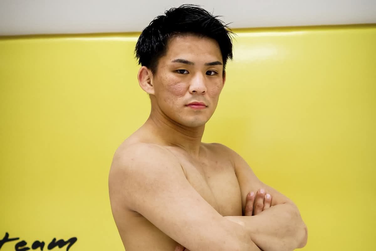 "Getting harder to find" - Yuki Yoza explains his initial decision to seek out elite kickboxing training in the Netherlands