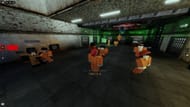 How to redeem codes in Death Order: Simon Says (Image via Roblox || Sportskeeda)