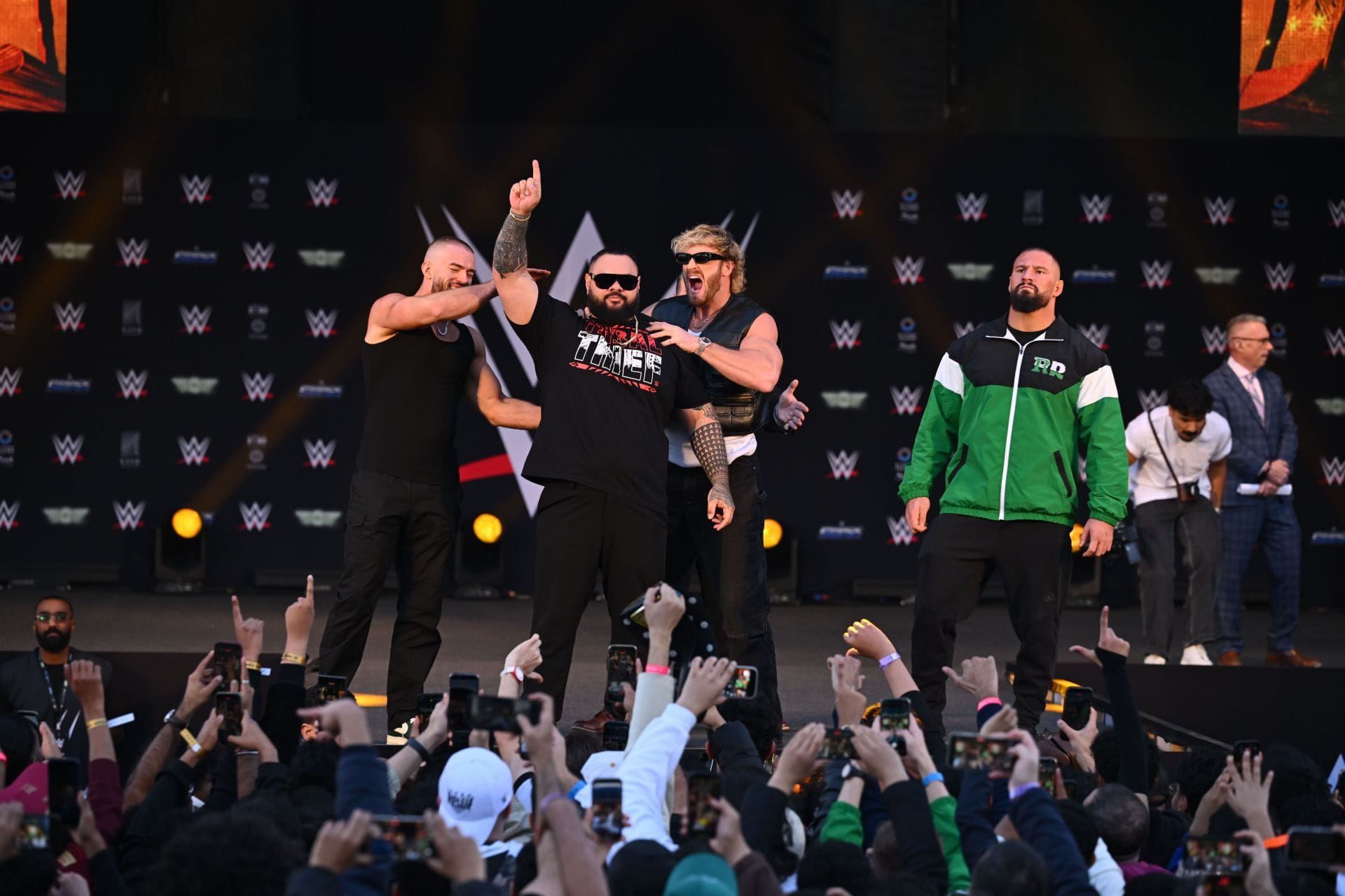 Bronson Reed shares cryptic message after The Vision adds a new member and causes chaos on WWE RAW