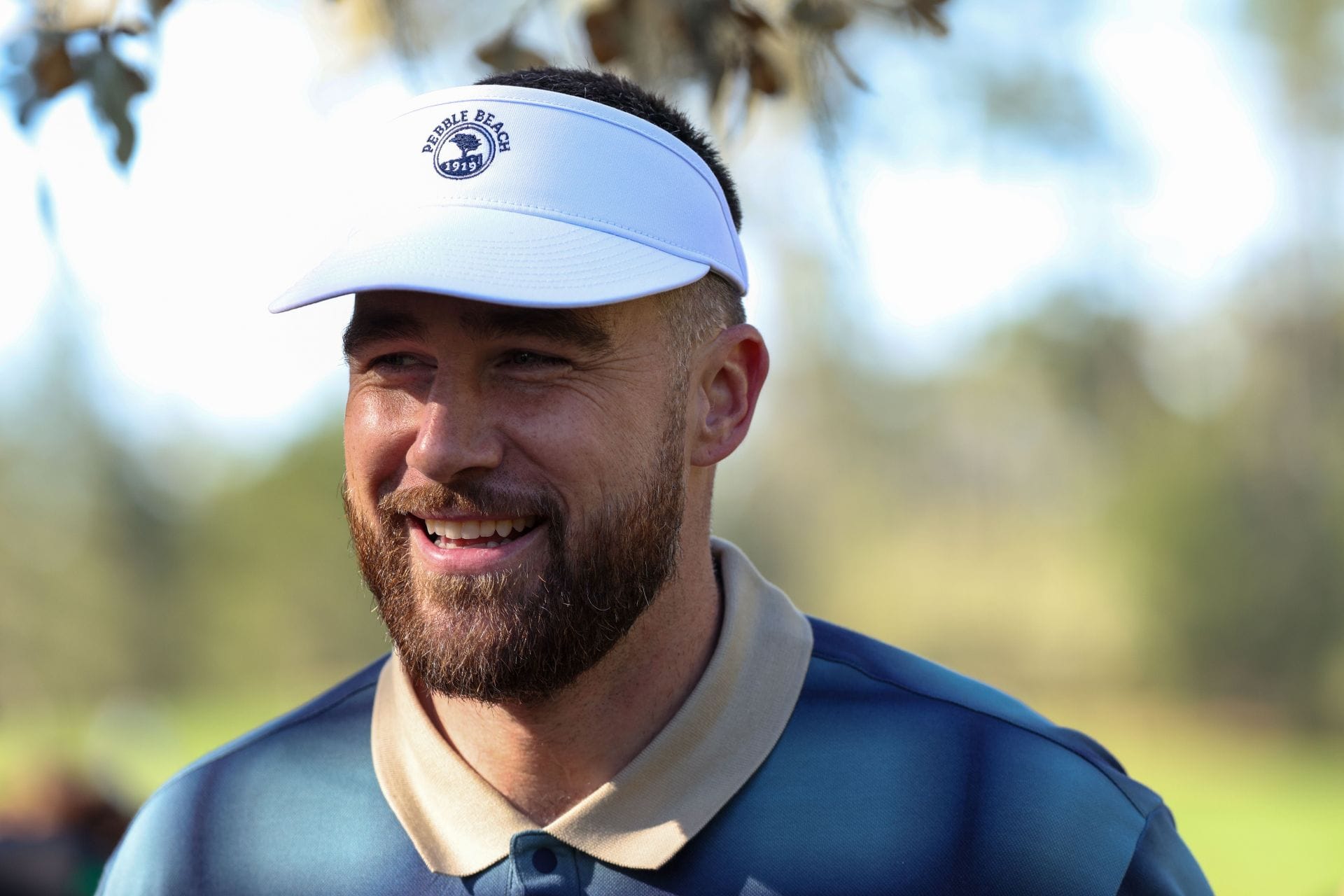 Kansas City Chiefs TE Travis Kelce - Fonte: Getty