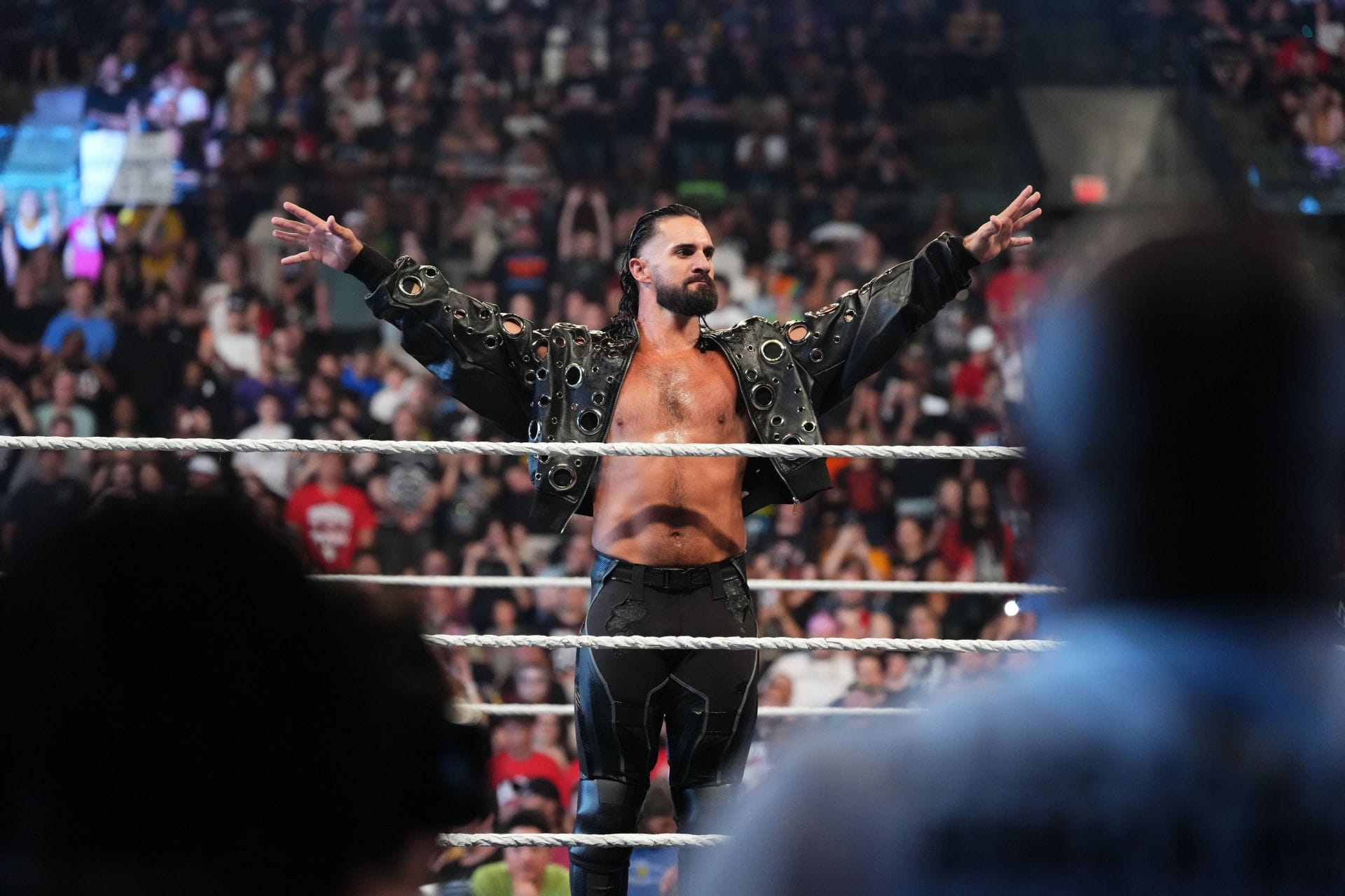 Seth Rollins makes surprising revelation ahead of WWE SummerSlam 