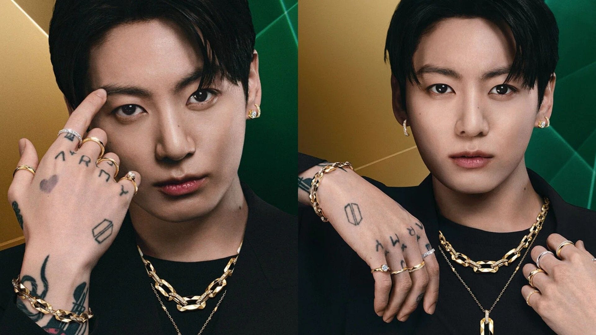 "This is another league" - Fans cheer as Graff names BTS' Jungkook its first-ever global ambassador in its 66-year history