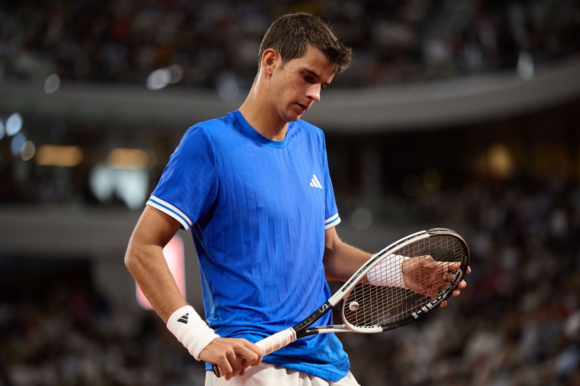"Arrogant & rude" - Rafael Jodar brutally slammed by fans as 19 y/o starts new ball kid controversy at Wimbledon