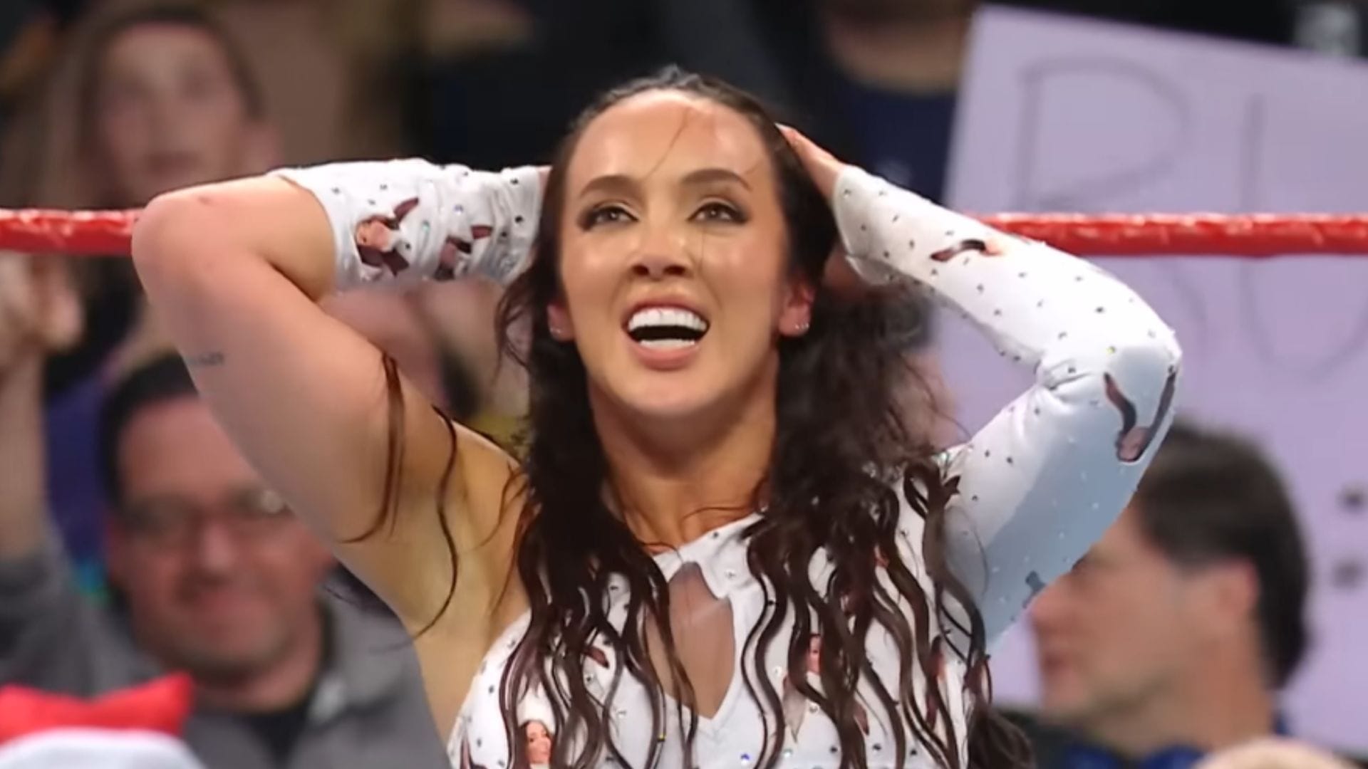 Popular star reunites with Chelsea Green amid AEW hiatus