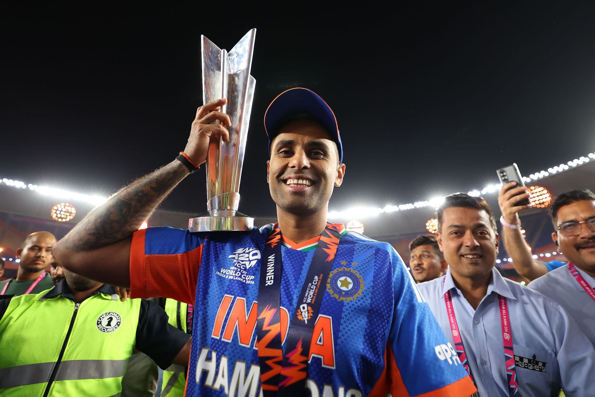 "Suryakumar Yadav must be having a great time" - Former India captain's massive claim after series loss under Shreyas Iyer in ENG vs IND 2026 T20Is