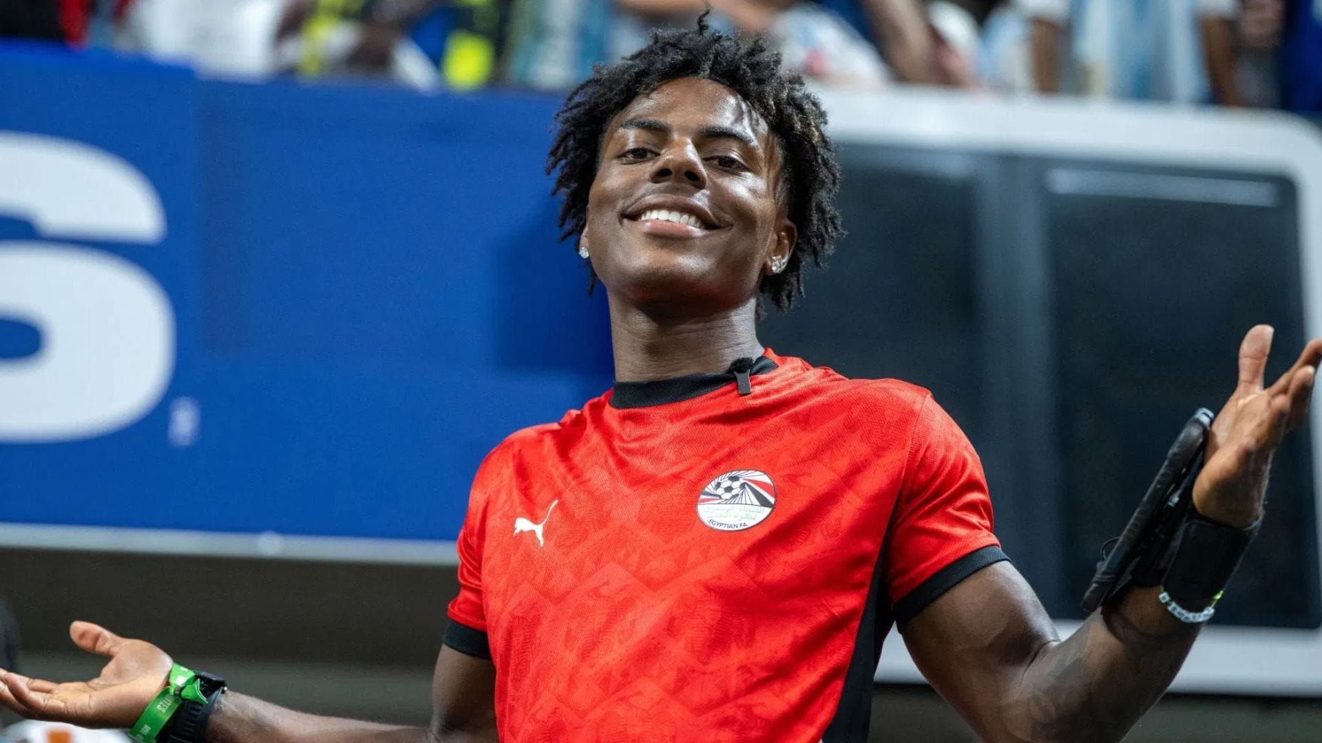 IShowSpeed offers to play for Indian football team as streamer claims country “does need some help”