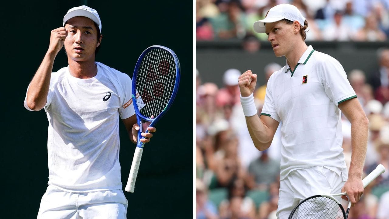 Wimbledon 2026: Jannik Sinner vs Shintaro Mochizuki preview, head-to-head, odds, prediction & betting tips
