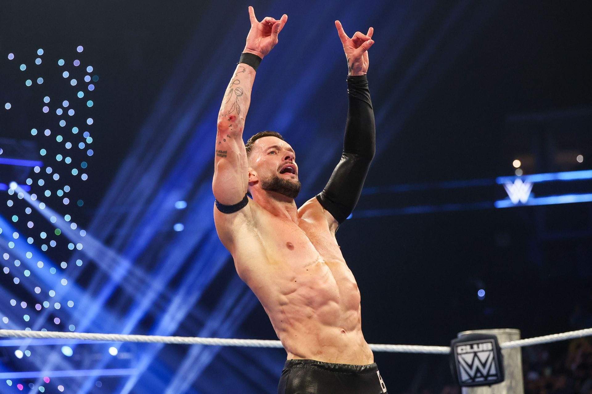 "We are so close" - Finn Balor sends emotional message after WWE SmackDown