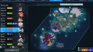 Locations of Dupin (Image via Pocket Pair || YouTube/@GamingMerchant2)