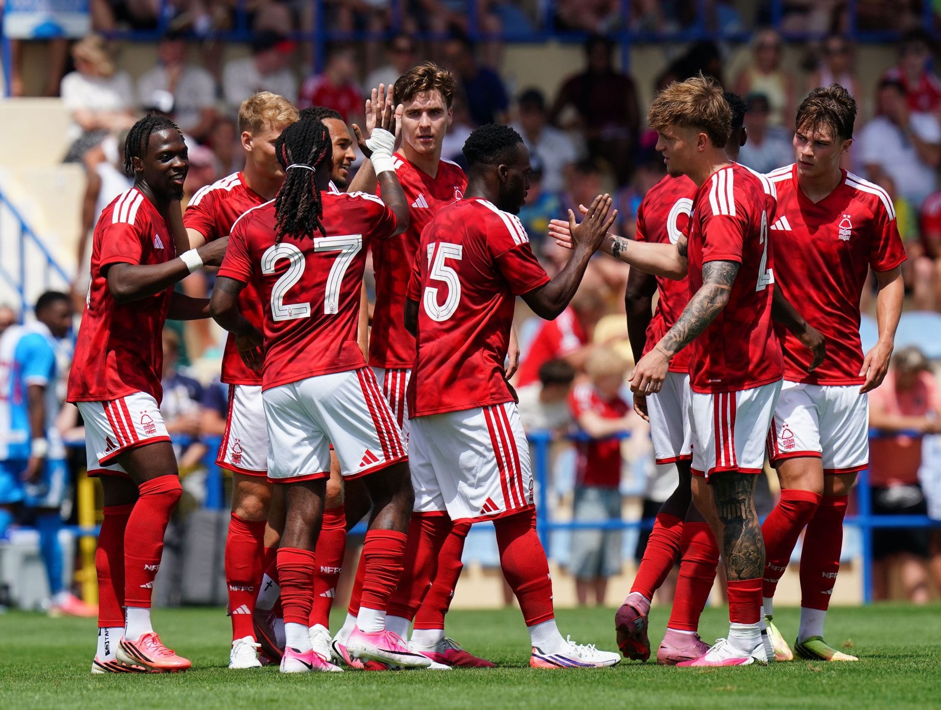 Nottingham Forest vs Vitoria de Guimaraes Prediction and Betting Tips | July 26th 2026