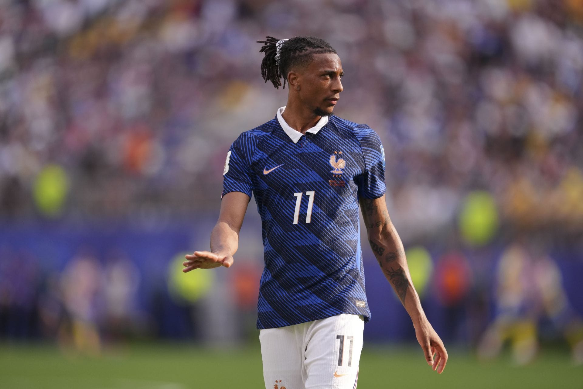 França x Suécia: oitavas de final - Copa do Mundo FIFA 2026 - Fonte: Getty