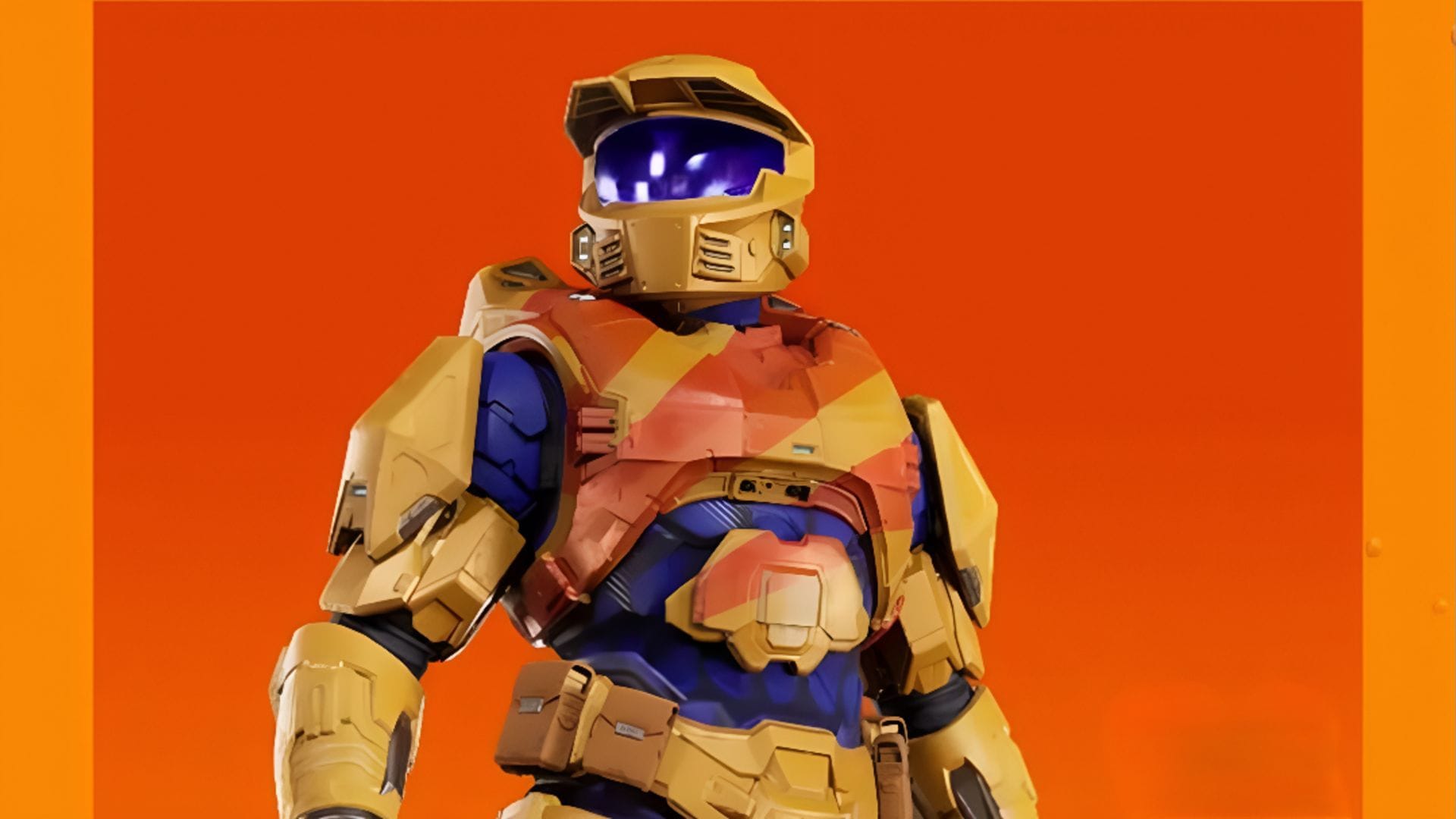 How to unlock Fanta Armor Skin in Halo Campaign Evolved