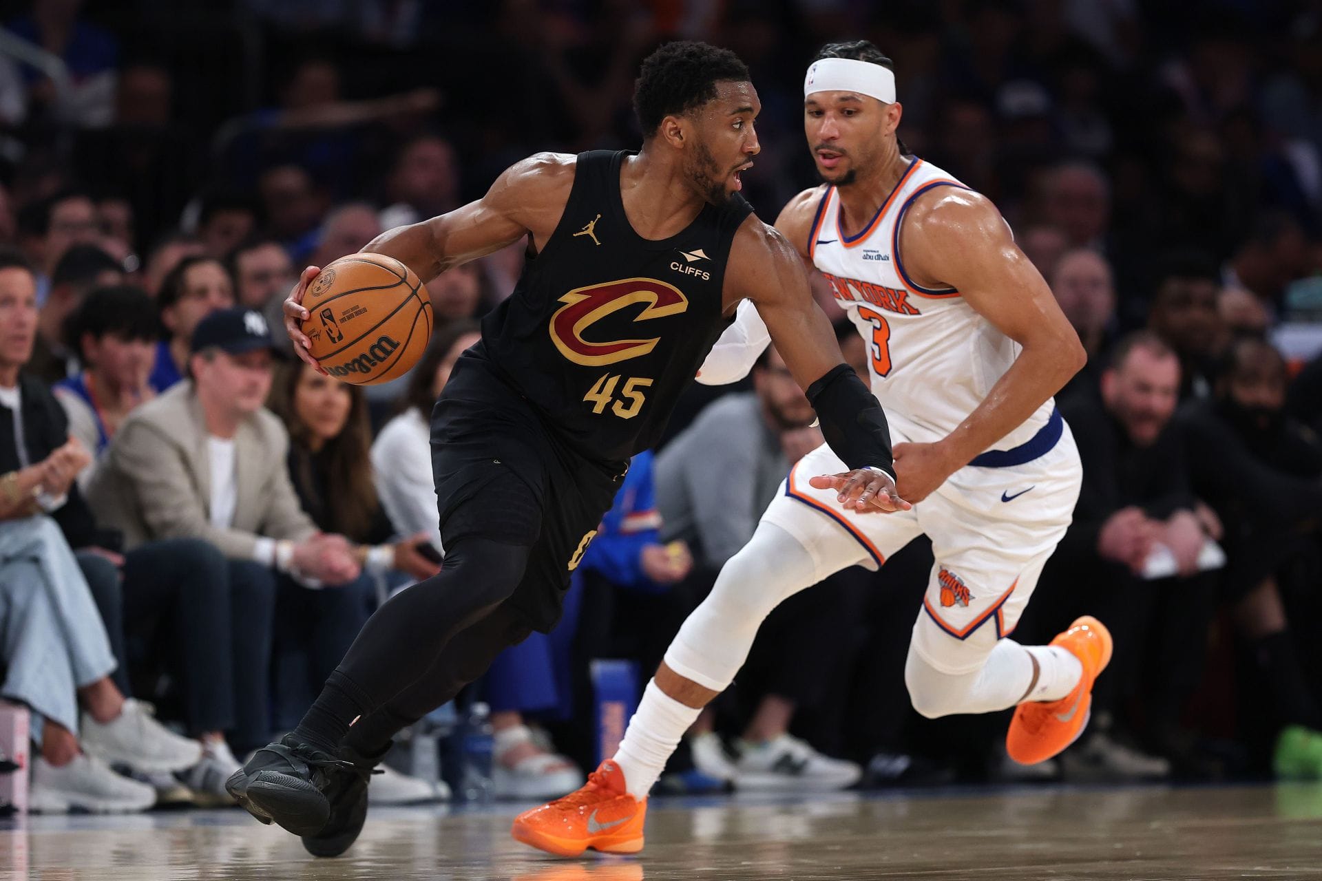 "It’s looking dark at the bottom" - Josh Hart Trolls Mets Fan Donovan Mitchell With Savage MLB Trade Deadline Dig Amid New York's Roster Woes